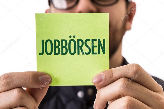 Candidate updating CV for the German job market